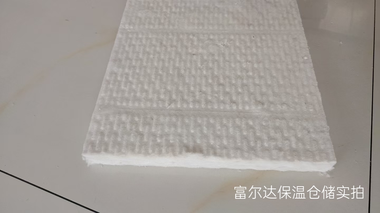 钦州市硅酸铝纤维棉马弗炉保温板 - 推荐